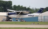 N164CS @ KOSH - Cessna T206H