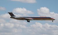 N980TW @ KDFW - MD-83 - by Mark Pasqualino