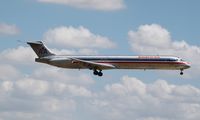 N980TW @ KDFW - MD-83