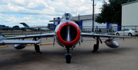 N115PW @ KADS - Cavanaugh Flight Museum Addison, TX - by Ronald Barker