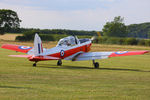 G-BWMX @ EGMJ - at the Little Gransden Airshow 2014 - by Chris Hall