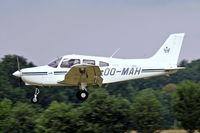 OO-MAH @ EBDT - Piper PA-28-161 Warrior III [2842167] Schaffen-Diest~OO 12/08/2006 - by Ray Barber
