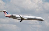 N525AE @ KDFW - CL-600-2C10 - by Mark Pasqualino