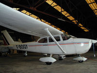 F-BOQY @ LFPL - Cessna F172H - by Didier BENOIT