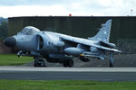 ZH800 @ EGDY - displayed outside of the FAA Museum, Yeovilton - by Chris Hall