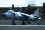 ZH801 @ EGDY - displayed outside of the FAA Museum, Yeovilton - by Chris Hall