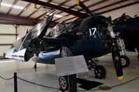 N18P @ KADS - Cavanaugh Flight Museum Addison, TX - by Ronald Barker