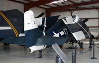 N18P @ KADS - Cavanaugh Flight Museum Addison, TX - by Ronald Barker
