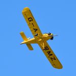 G-ARMZ @ EGKA - 44. G-ARMZ (The Tiger Club Turbulent Display Team) at the superb 25th Anniversary RAFA Shoreham Airshow. - by Eric.Fishwick