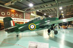AL246 @ EGDY - at the FAA Museum, Yeovilton - by Chris Hall