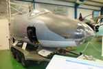 WE113 @ X2TG - at the Tangmere Military Aviation Museum - by Chris Hall