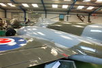 EE549 @ X2TG - at the Tangmere Military Aviation Museum - by Chris Hall