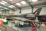 WK281 @ X2TG - at the Tangmere Military Aviation Museum - by Chris Hall