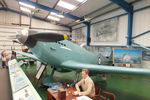 BAPC214 @ X2TG - at the Tangmere Military Aviation Museum - by Chris Hall