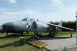 ZA195 @ X2TG - at the Tangmere Military Aviation Museum - by Chris Hall