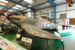 BAPC241 @ X2TG - at the Tangmere Military Aviation Museum - by Chris Hall