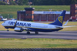 EI-DPD @ EGBB - Ryanair - by Chris Hall