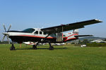N208SV @ LKKT - Cessna 208 Caravan - by Dietmar Schreiber - VAP