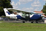 OK-OOO @ LKKT - Cessna 182 - by Dietmar Schreiber - VAP