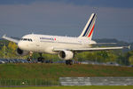 F-GRXM @ EGBB - Air France - by Chris Hall