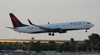 N809DN @ FLL - Delta 737-900 - by Florida Metal