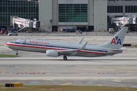 N851NN @ MIA - American 737-800 - by Florida Metal