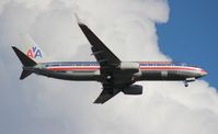N875NN @ MCO - American 737-800 - by Florida Metal