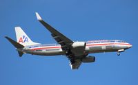 N877NN @ MCO - American 737-800 - by Florida Metal