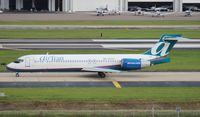 N893AT @ TPA - Air Tran 717 - by Florida Metal