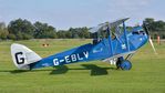 G-EBLV @ EGTH - 2. G-EBLV at Shuttleworth Pagent Airshow, Sep. 2014. - by Eric.Fishwick