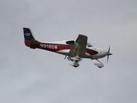 N918DW @ ORL - Cirrus SR22 - by Florida Metal