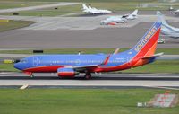 N921WN @ TPA - Southwest 737-700 - by Florida Metal