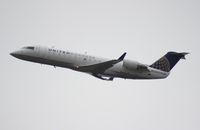 N924SW @ DTW - Skywest (United Express) CRJ-200