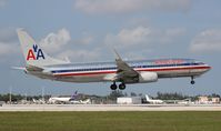 N944AN @ MIA - American 737-800 - by Florida Metal