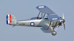 G-AFTA @ EGTH - 42. G-AFTA in display mode at the glorious Shuttleworth Pagent Airshow, Sep. 2014. - by Eric.Fishwick