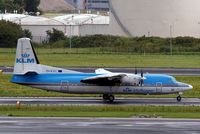 PH-KVC @ EHAM - Fokker F-50 [20191] (KLM cityhopper) Amsterdam-Schiphol~PH 10/08/2006 - by Ray Barber