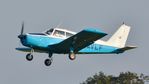 G-AVLF @ EGTH - 43. G-AVLF departing Shuttleworth Pagent Airshow, Sep. 2014. - by Eric.Fishwick