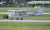 N6395D @ ORL - Cessna 172N - by Florida Metal