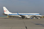 SP-LIE @ LOWW - LOT Embraer 175 - by Dietmar Schreiber - VAP