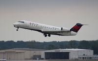 N8942A @ DTW - Delta Connection CRJ-200 - by Florida Metal