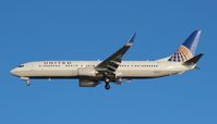 N28457 @ TPA - United 737-900 - by Florida Metal