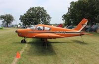 C-FYTC @ KOSH - Piper PA-28-140 - by Mark Pasqualino