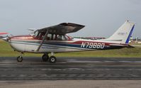 N79880 @ LAL - Cessna 172K - by Florida Metal