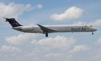 PJ-MDA @ MIA - Insel Air MD-83 - by Florida Metal