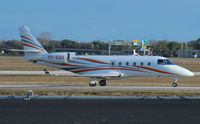 PP-ESV @ ORL - Gulfstream G150 - by Florida Metal