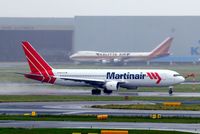 PH-MCG @ EHAM - Boeing 767-31AER [24428] (Martinair) Amsterdam-Schiphol~PH 10/08/2006 - by Ray Barber