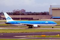 PH-BZM @ EHAM - Boeing 767-306ER [28884] (KLM-Royal Dutch Airlines) Amsterdam-Schiphol~PH 10/08/2006 - by Ray Barber