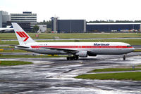 PH-MCL @ EHAM - Boeing 767-31AER [26469] (Martinair) Amsterdam-Schiphol~PH 10/08/2006 - by Ray Barber
