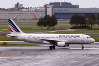 F-GFKK @ EHAM - Airbus A320-211 [0100] (Air France) Amsterdam-Schiphol~PH 10/08/2006 - by Ray Barber