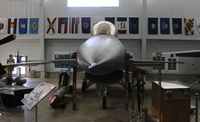 79-0334 - F-16 at Battleship Alabama Museum - by Florida Metal